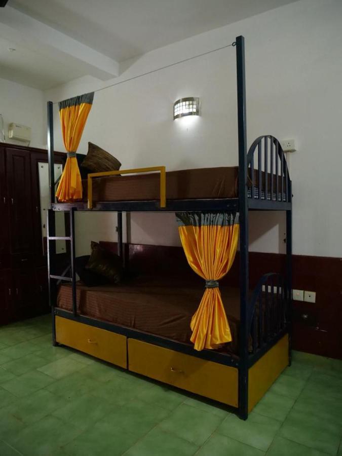 Hosteller'S วาร์คาลา ภายนอก รูปภาพ