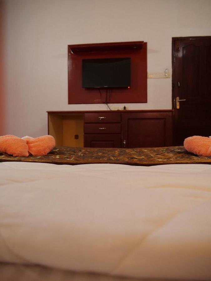 Hosteller'S วาร์คาลา ภายนอก รูปภาพ
