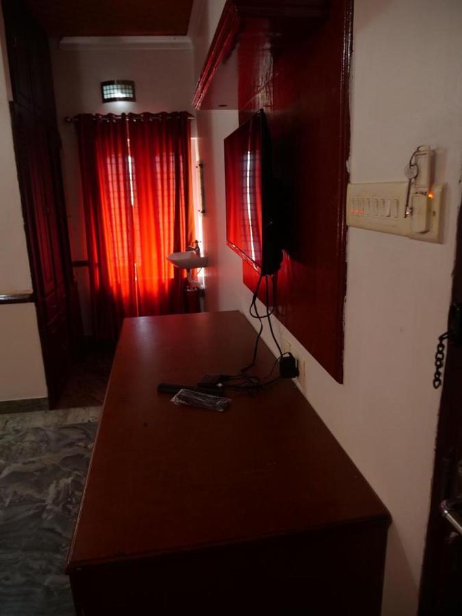 Hosteller'S วาร์คาลา ภายนอก รูปภาพ